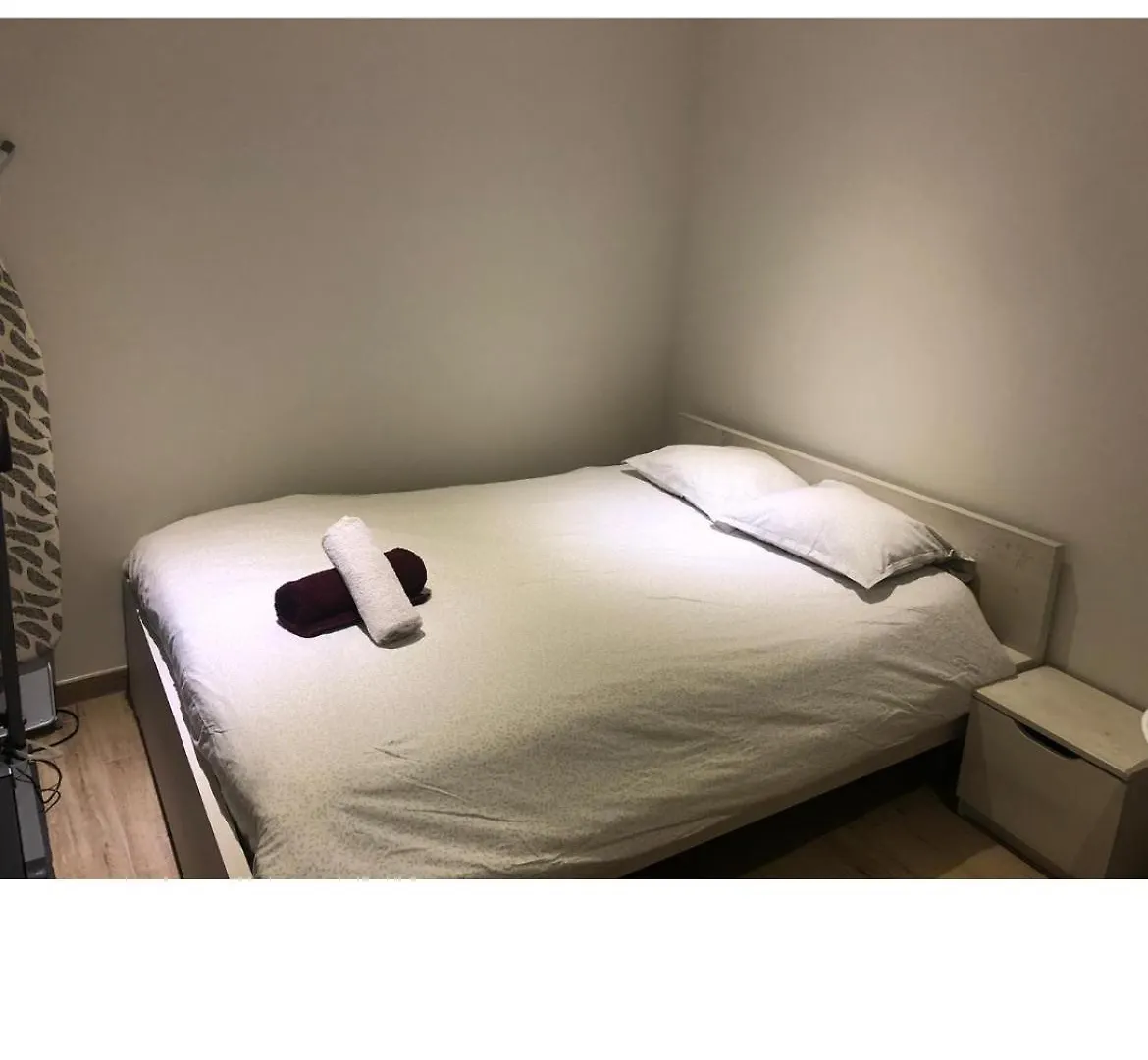 Chambre De Shanny سان جيني لافال 0*, سان جيني لافال