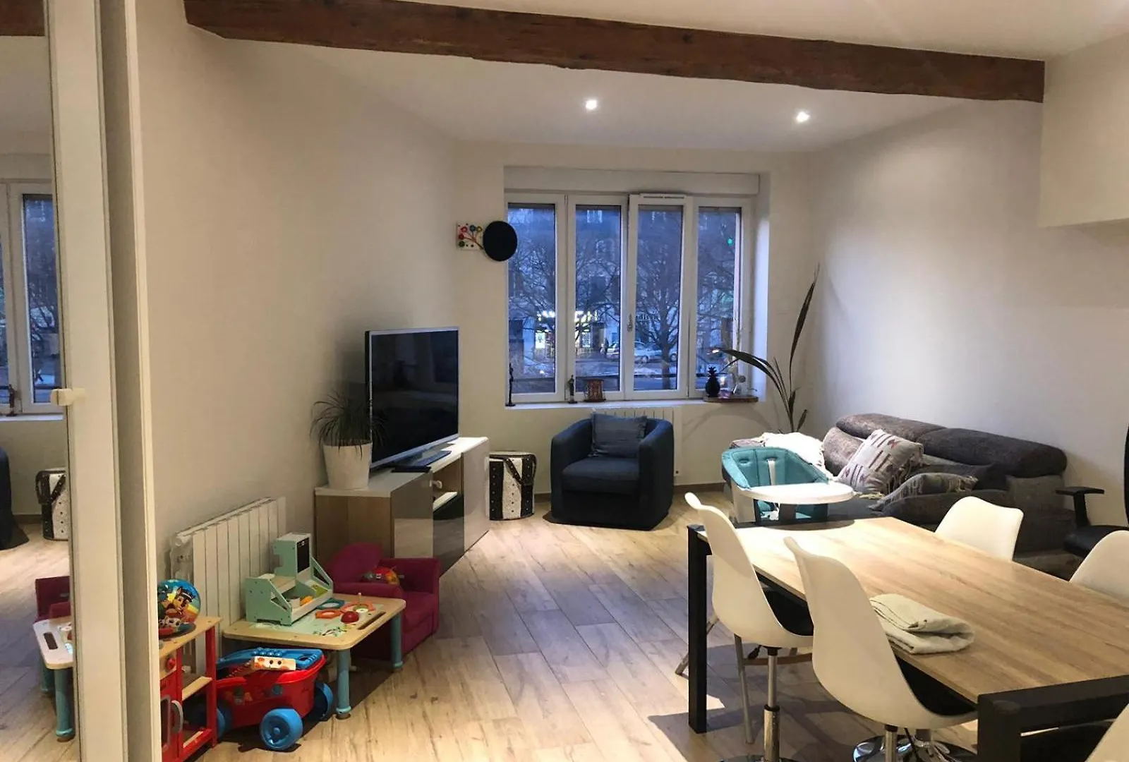 Chambre De Shanny سان جيني لافال فرنسا