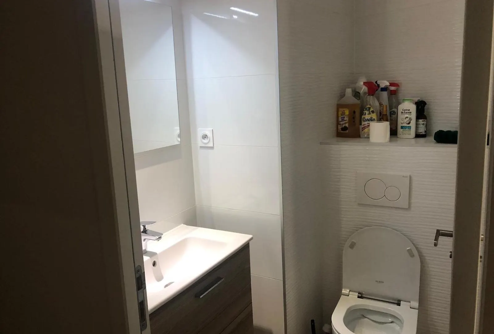 منزل للإقامة Chambre De Shanny سان جيني لافال